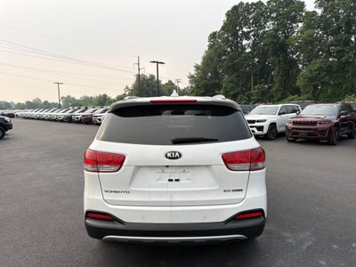 2016 Kia Sorento EX