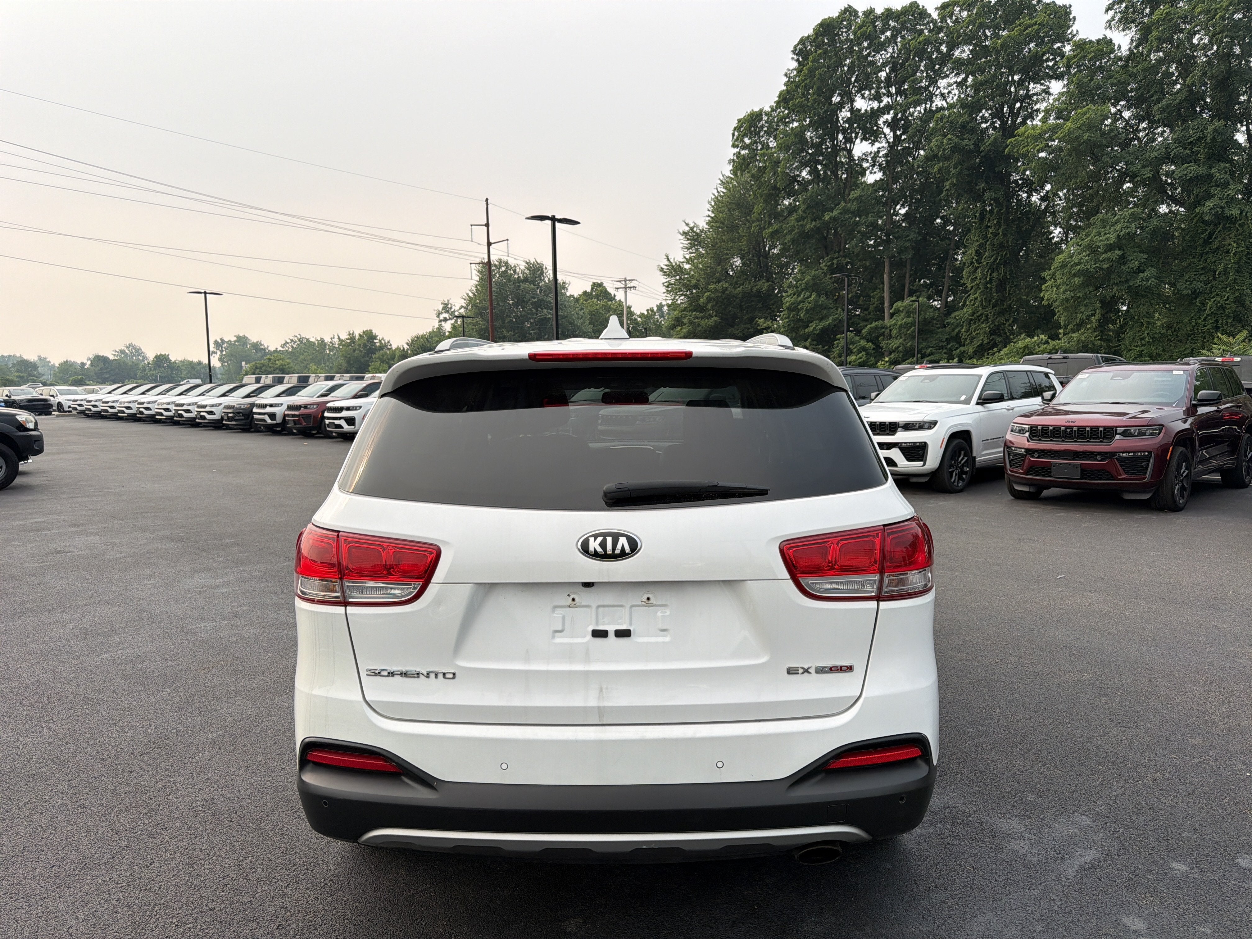 2016 Kia Sorento EX