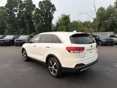 2016 Kia Sorento EX