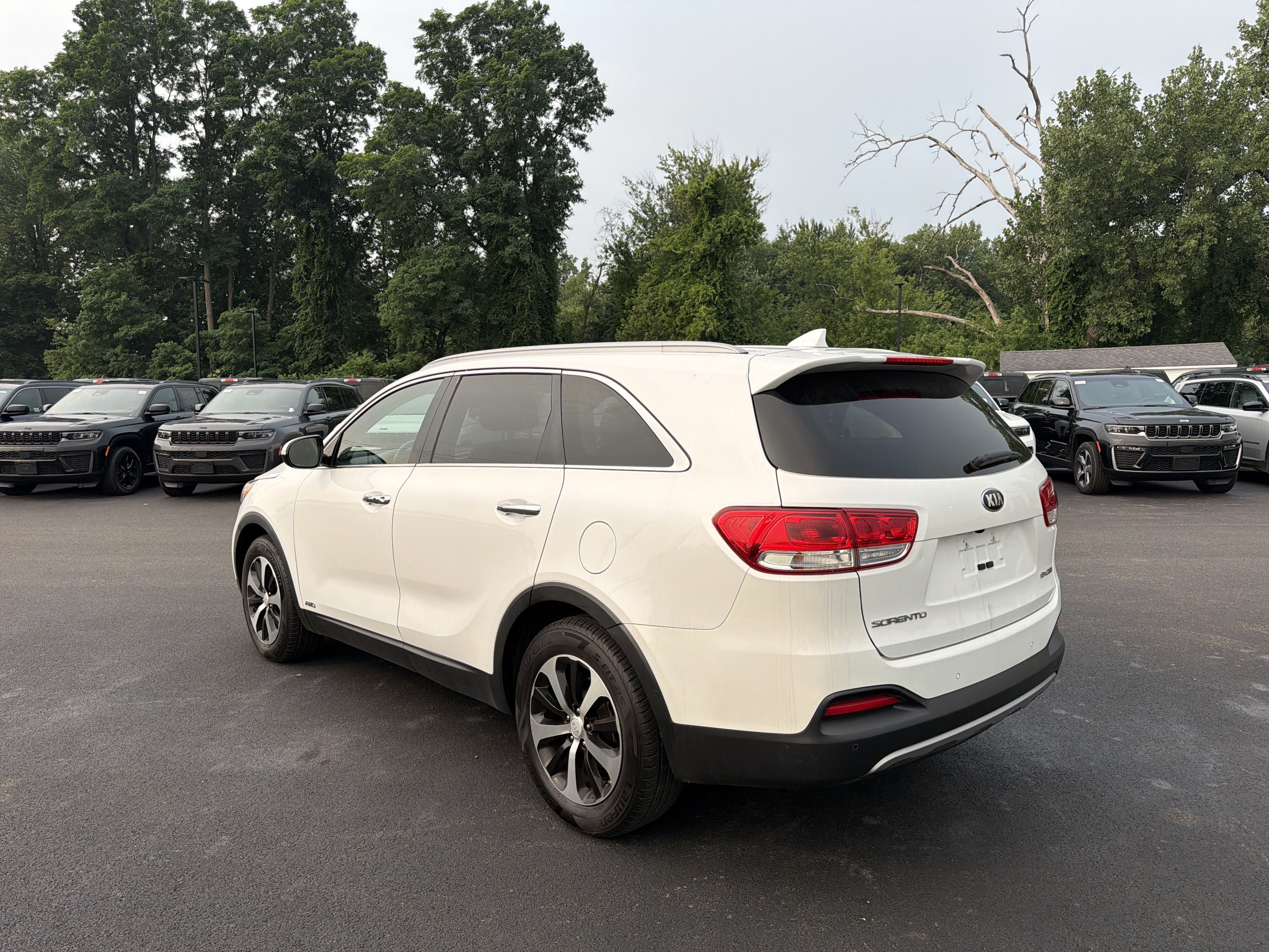 2016 Kia Sorento EX