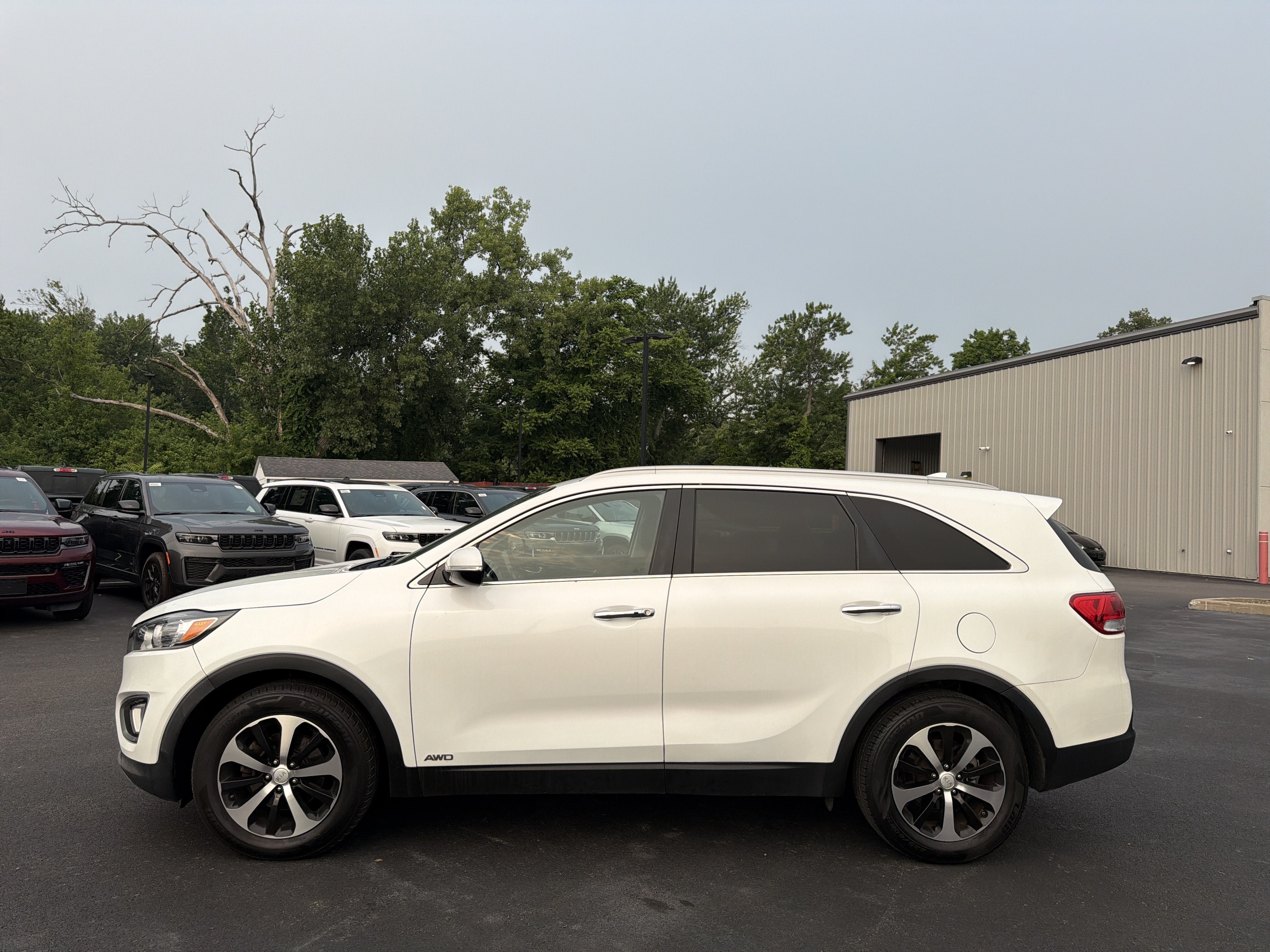 2016 Kia Sorento EX