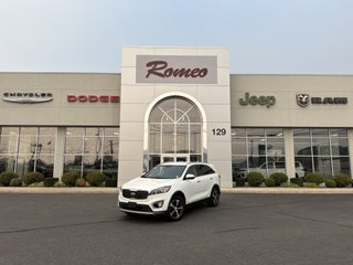 2016 Kia Sorento EX