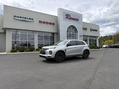 2025 Mitsubishi Outlander Sport Base