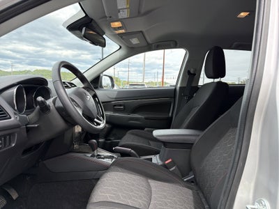 2025 Mitsubishi Outlander Sport Base