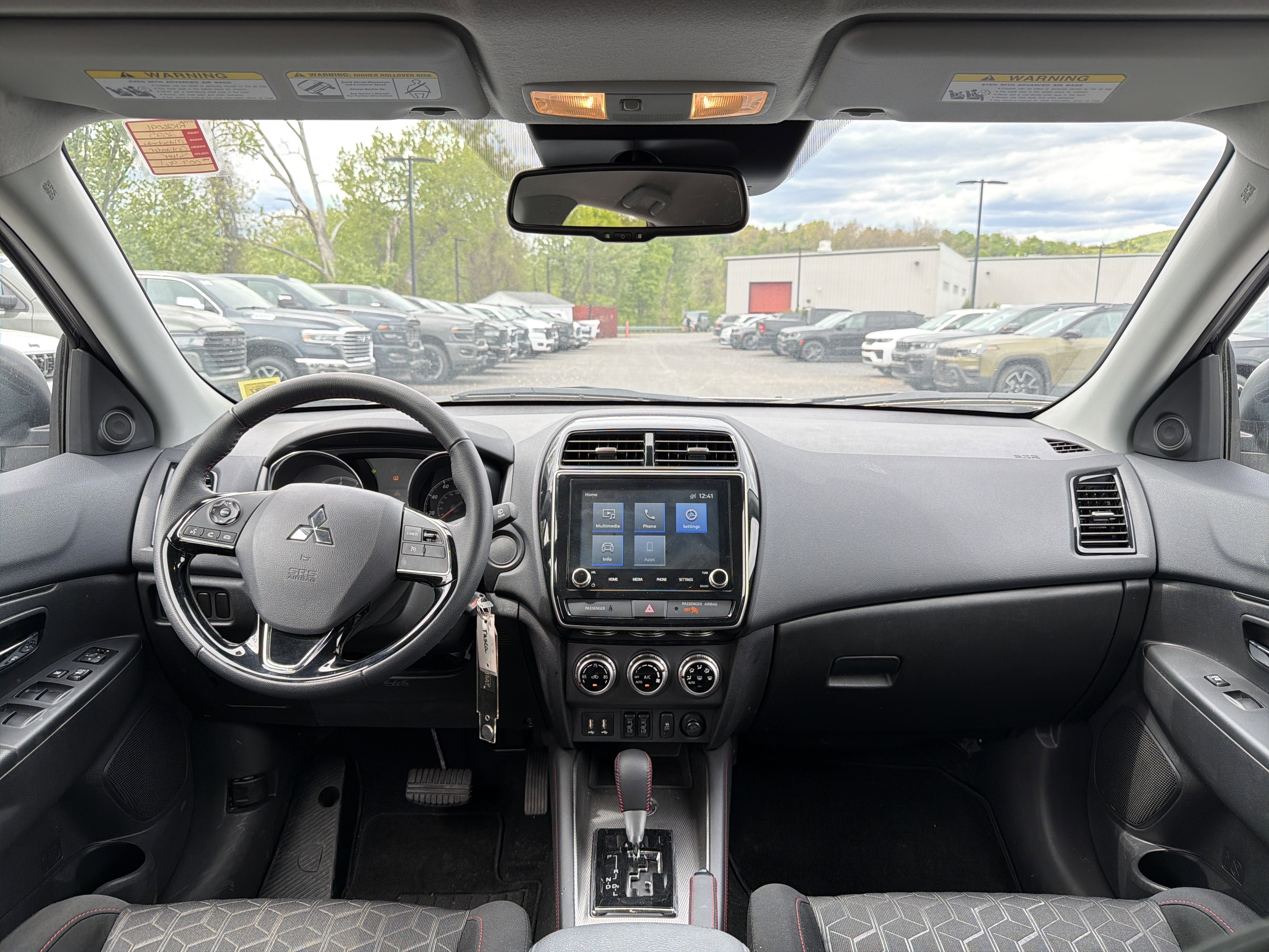 2025 Mitsubishi Outlander Sport Base