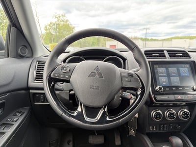 2025 Mitsubishi Outlander Sport Base
