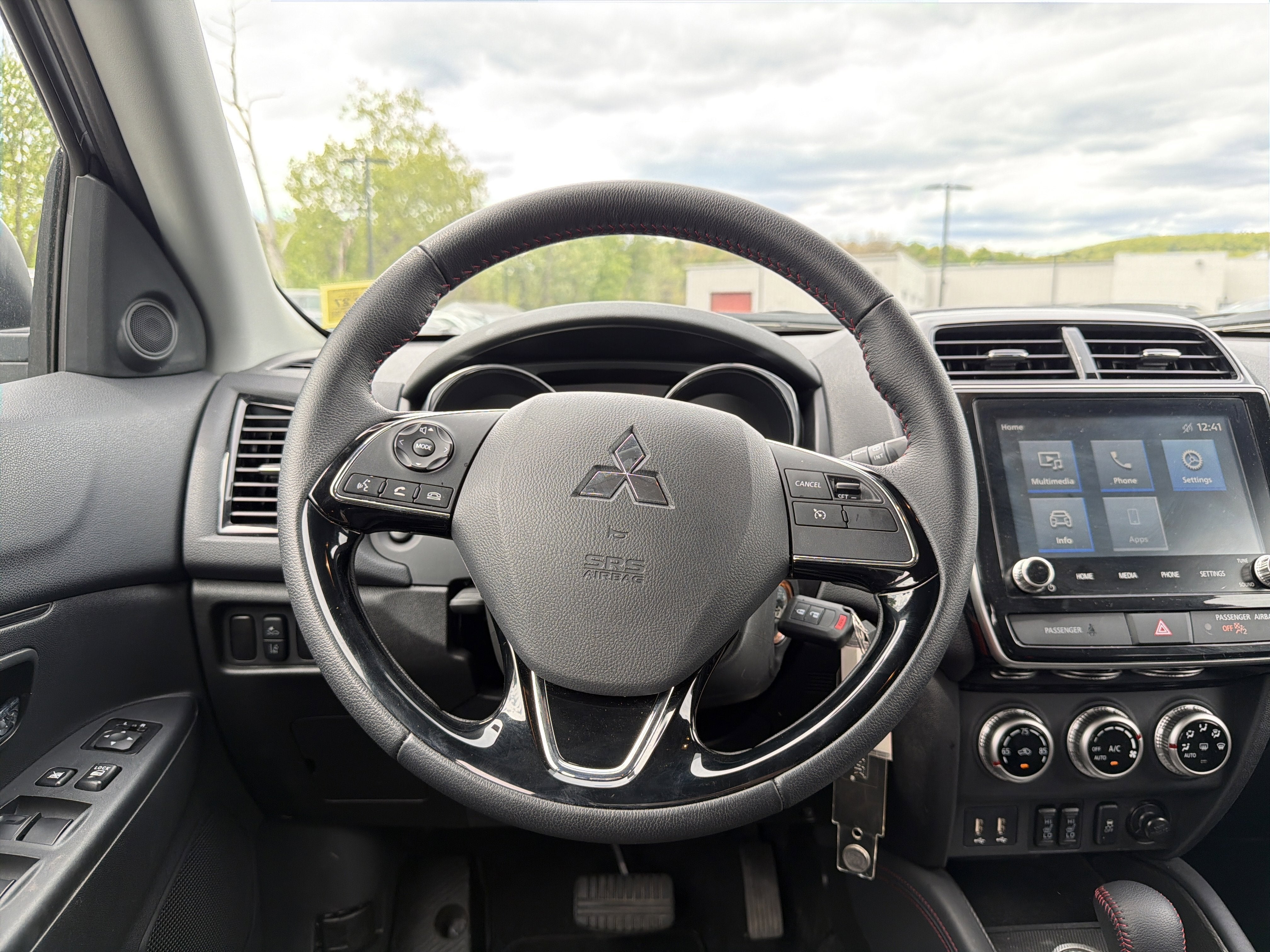 2025 Mitsubishi Outlander Sport Base
