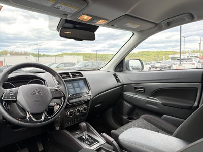 2025 Mitsubishi Outlander Sport Base