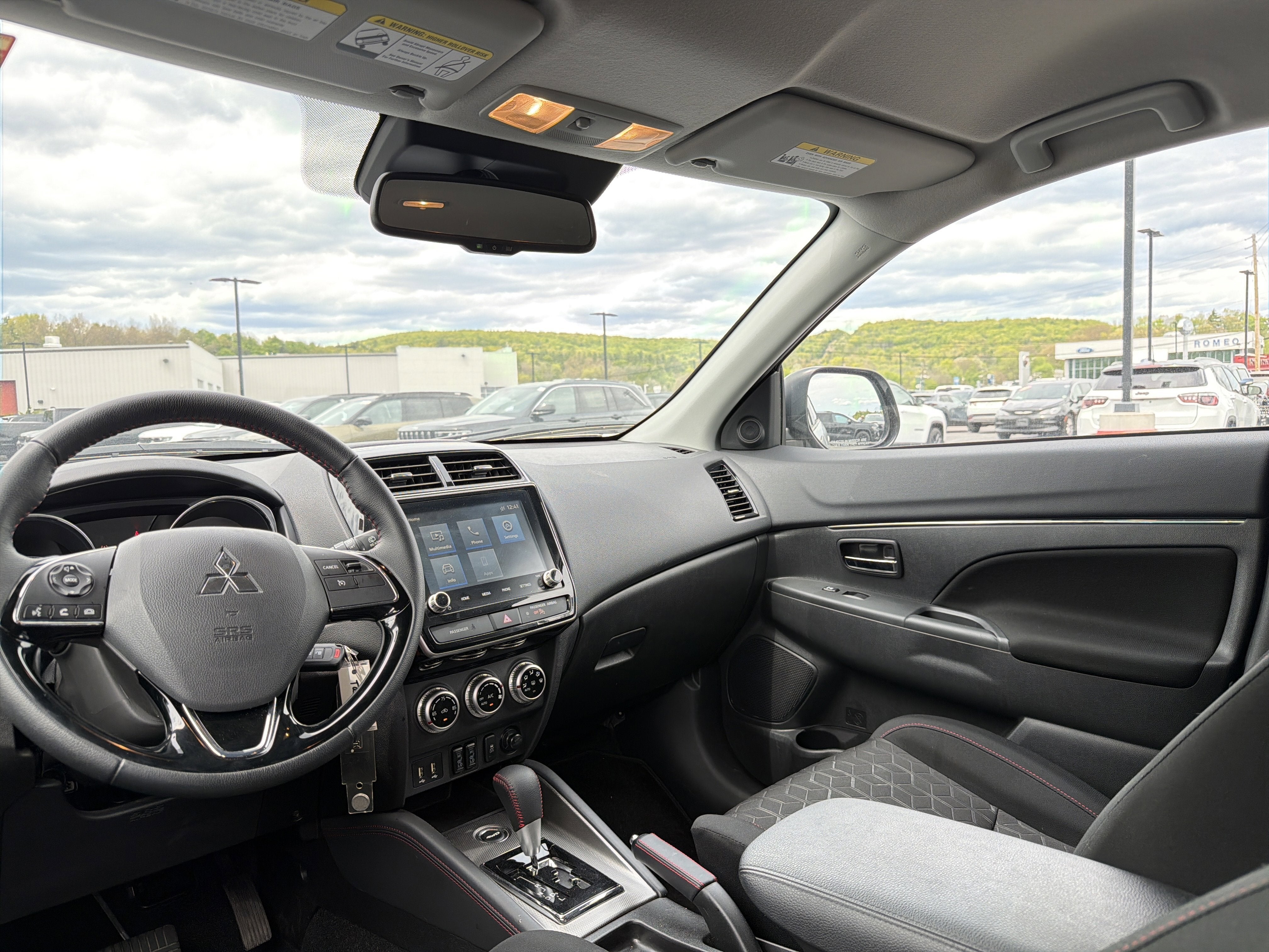 2025 Mitsubishi Outlander Sport Base