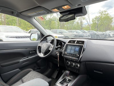 2025 Mitsubishi Outlander Sport Base