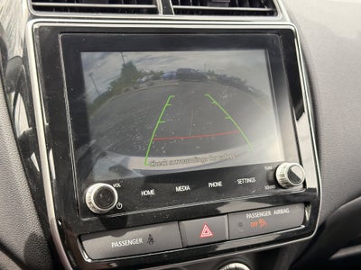 2025 Mitsubishi Outlander Sport Base