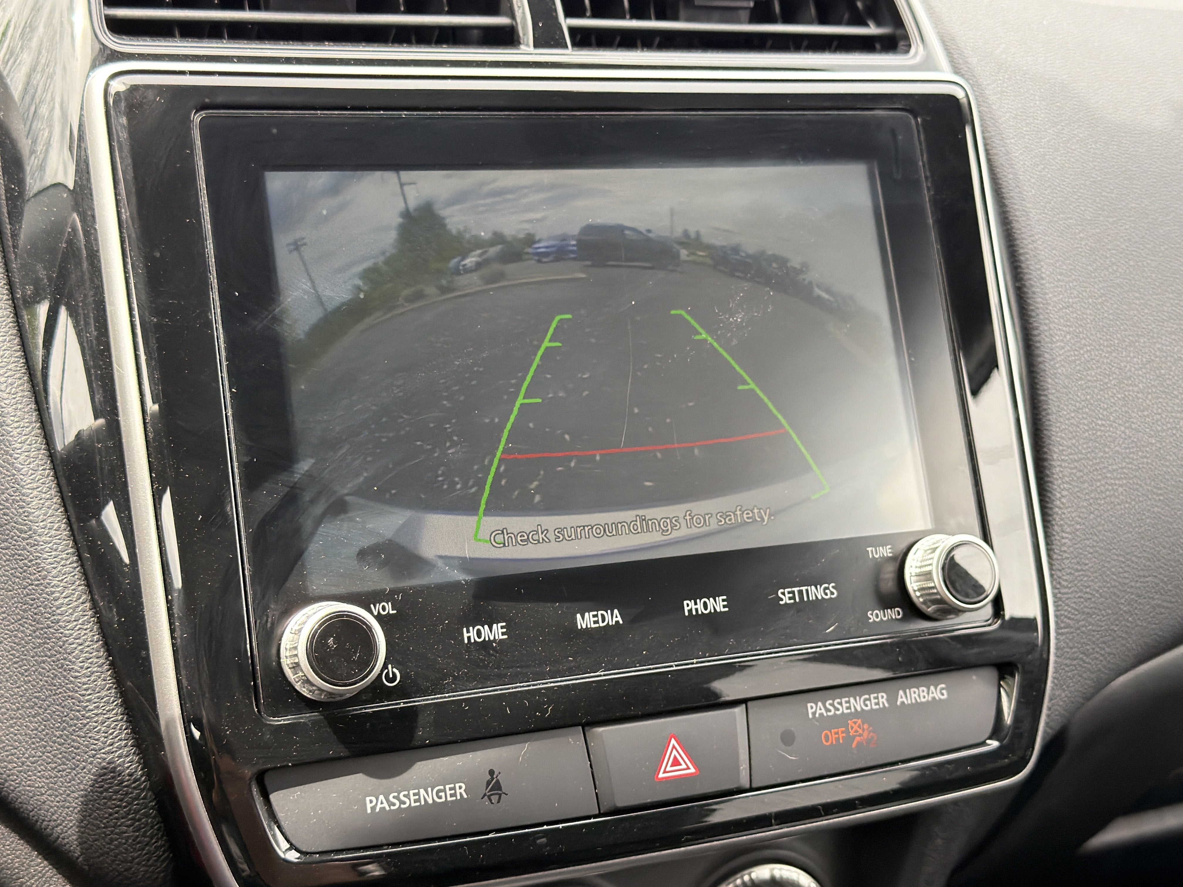 2025 Mitsubishi Outlander Sport Base