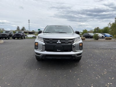 2025 Mitsubishi Outlander Sport Base