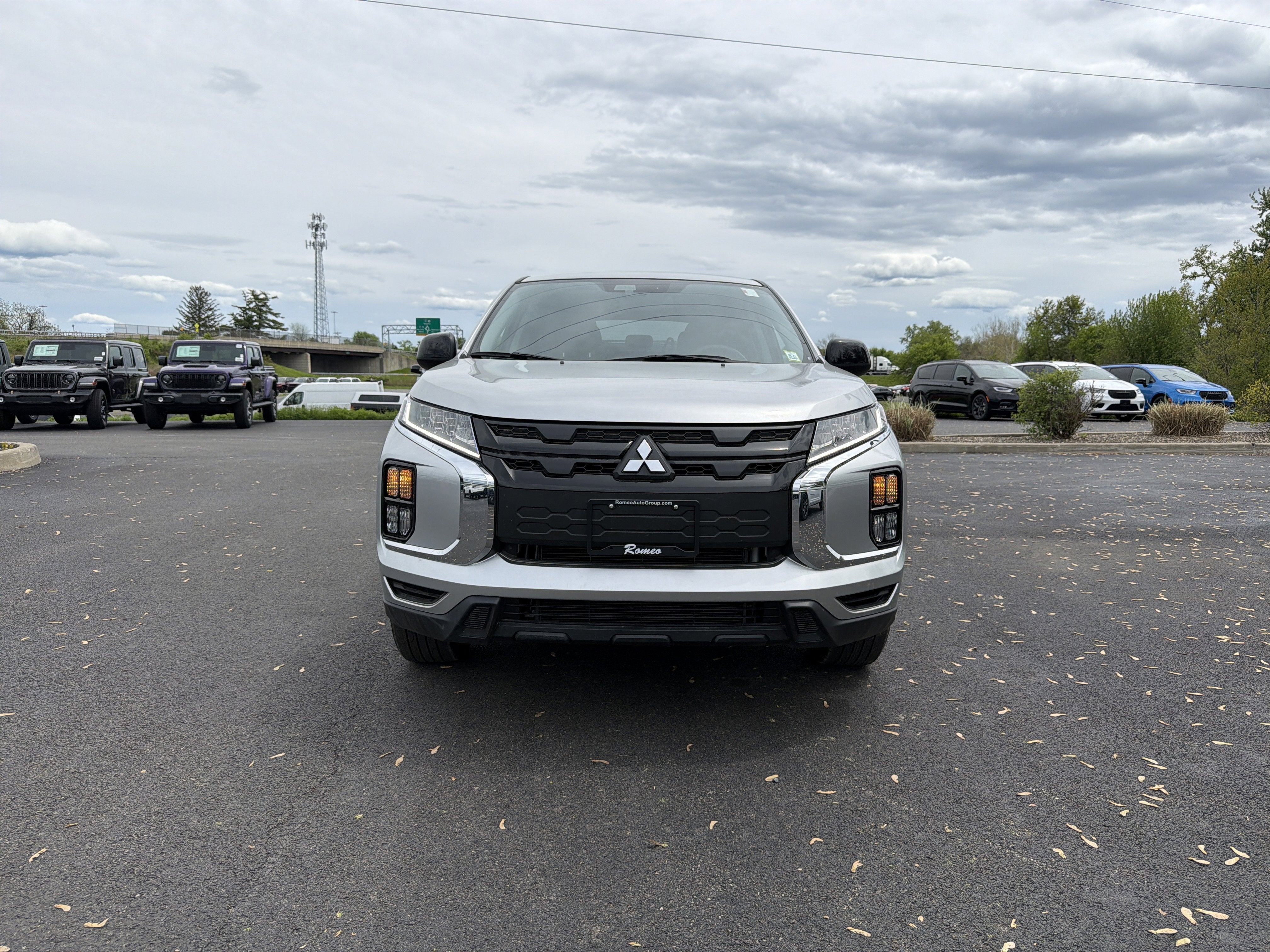 2025 Mitsubishi Outlander Sport Base