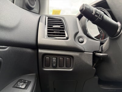 2025 Mitsubishi Outlander Sport Base