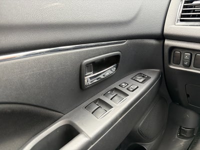 2025 Mitsubishi Outlander Sport Base