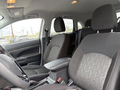 2025 Mitsubishi Outlander Sport Base
