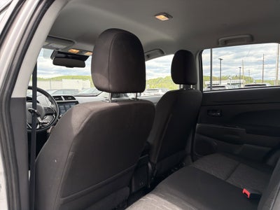 2025 Mitsubishi Outlander Sport Base