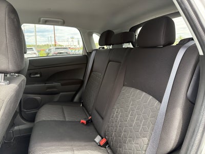 2025 Mitsubishi Outlander Sport Base