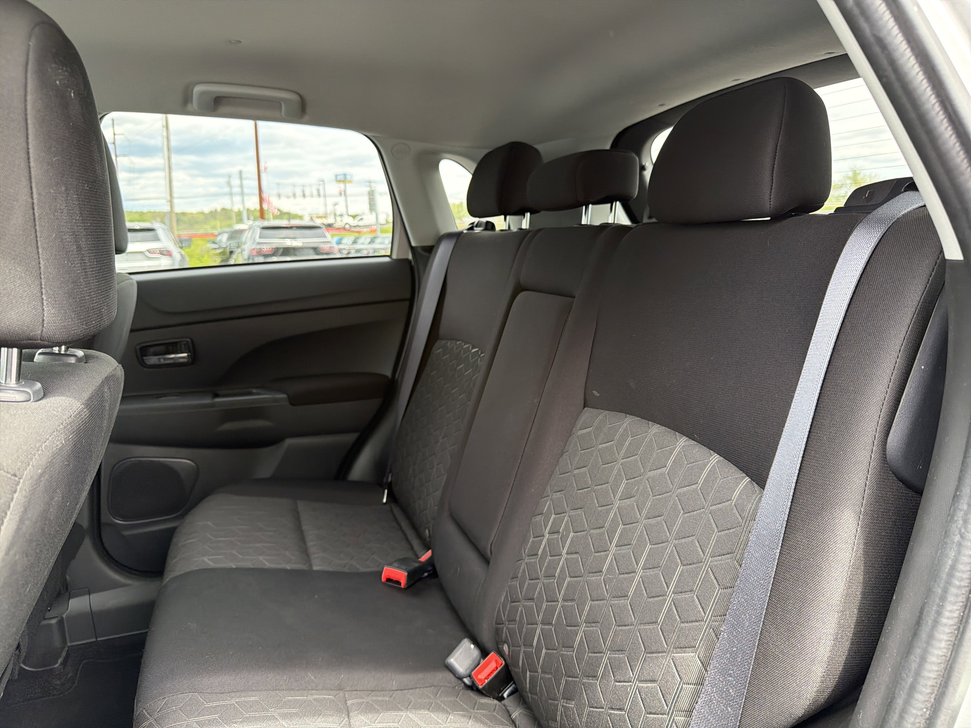 2025 Mitsubishi Outlander Sport Base