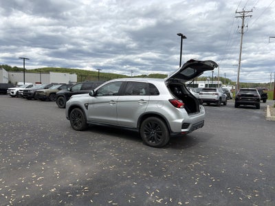 2025 Mitsubishi Outlander Sport Base