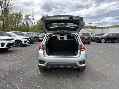2025 Mitsubishi Outlander Sport Base