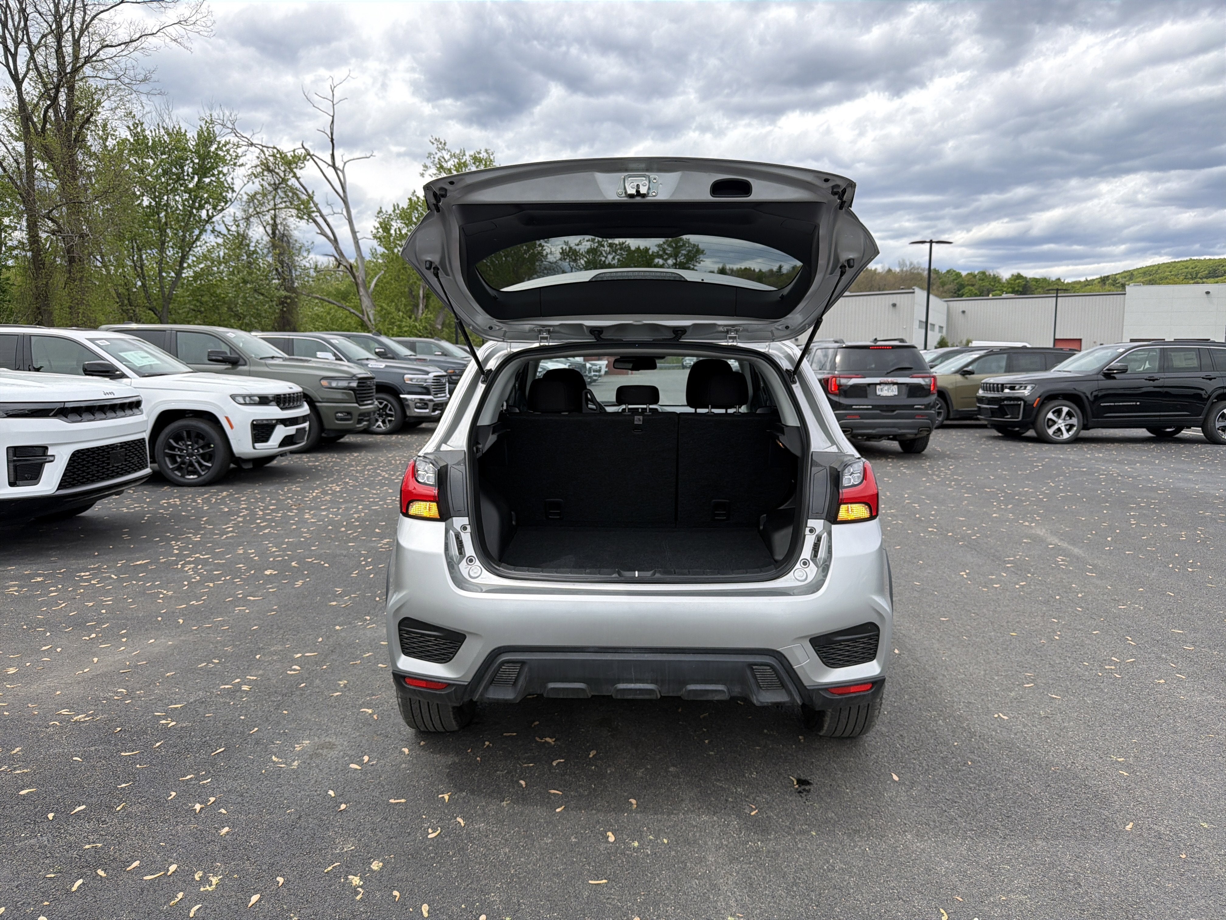 2025 Mitsubishi Outlander Sport Base