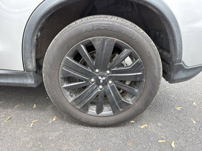 2025 Mitsubishi Outlander Sport Base