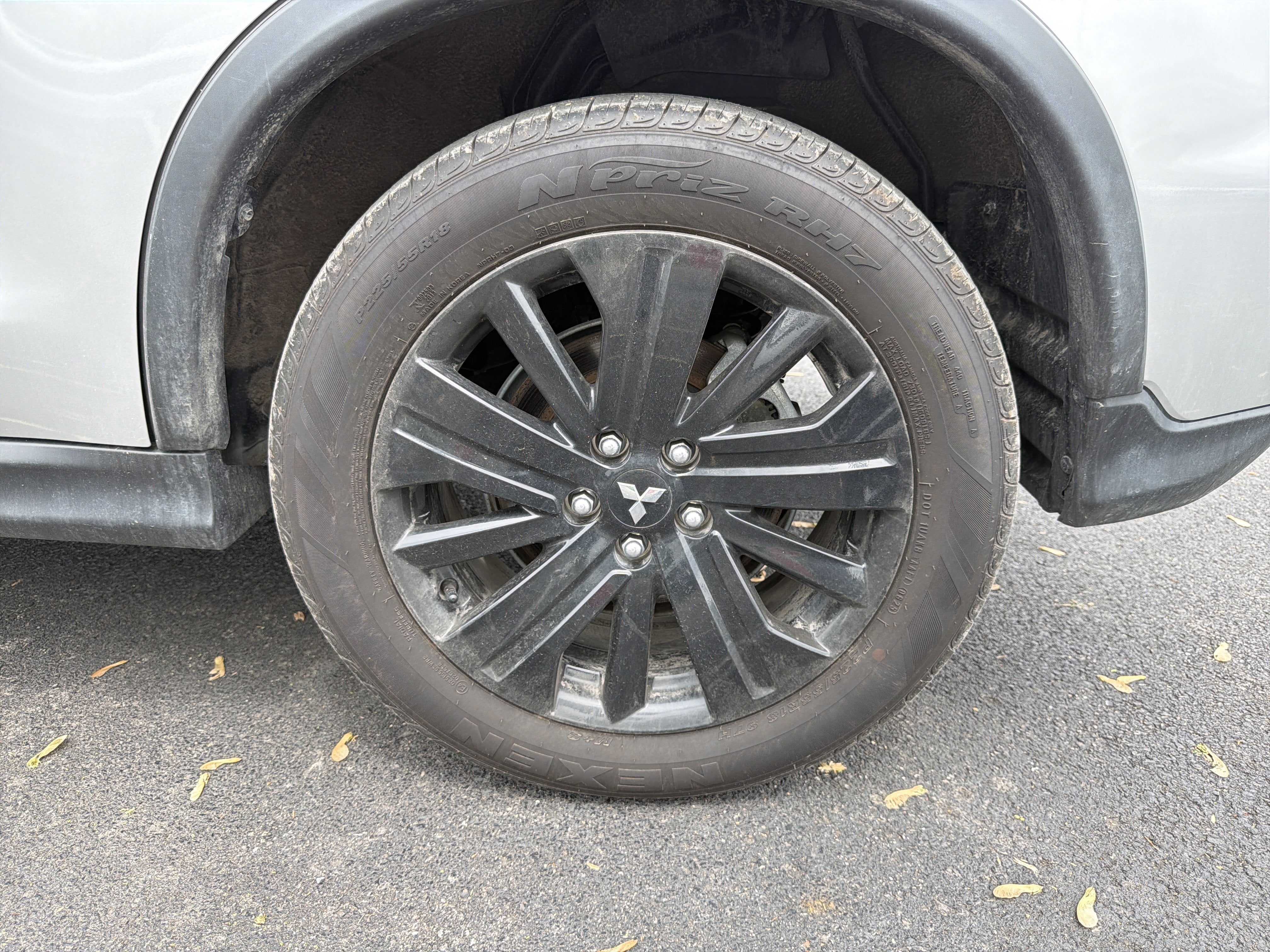 2025 Mitsubishi Outlander Sport Base