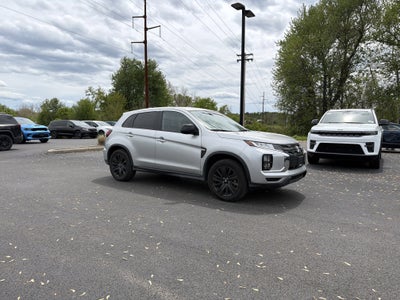 2025 Mitsubishi Outlander Sport Base