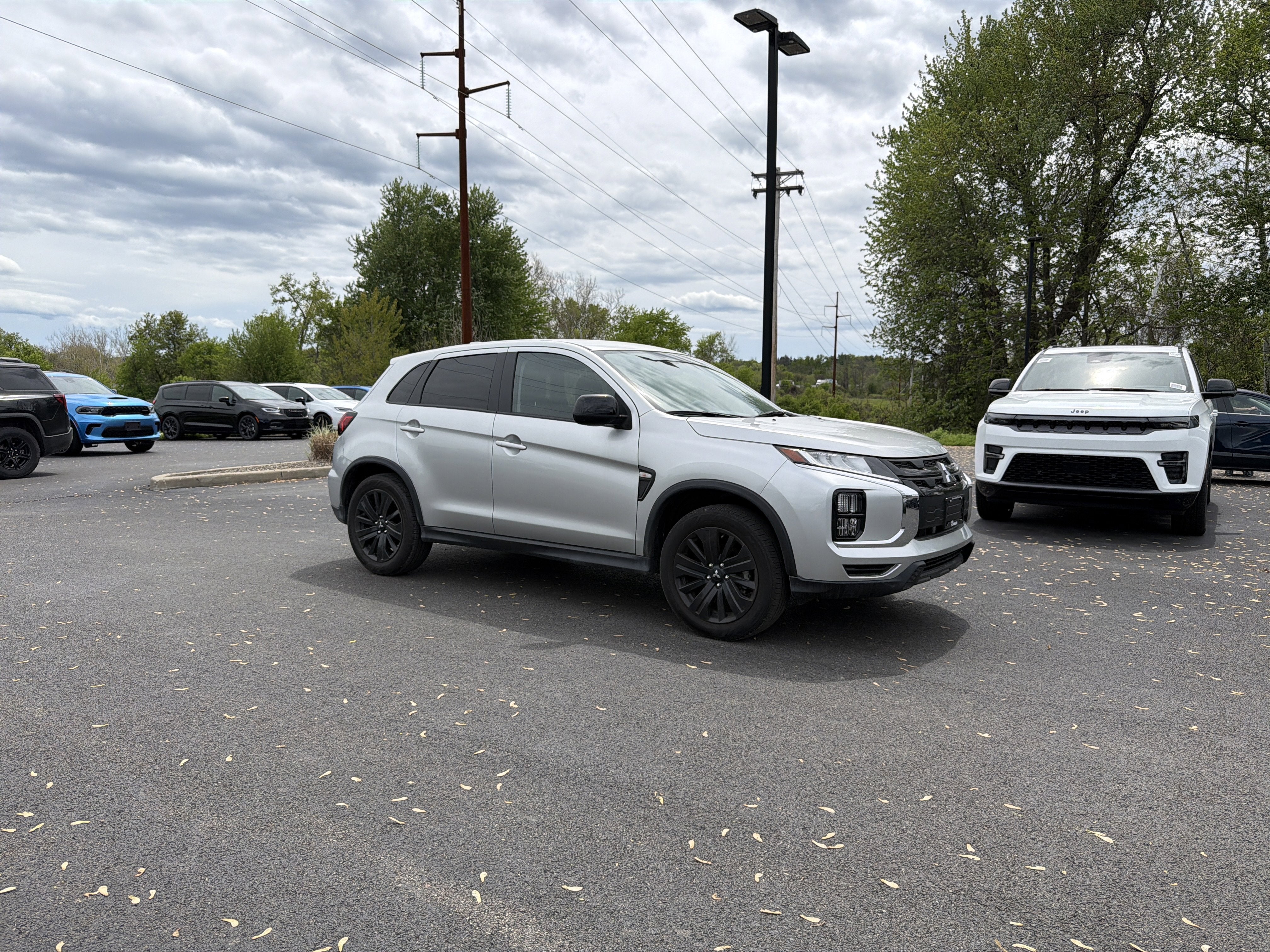 2025 Mitsubishi Outlander Sport Base