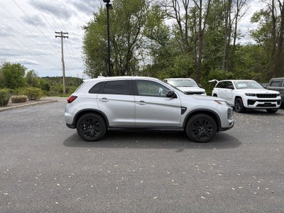 2025 Mitsubishi Outlander Sport Base