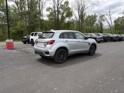 2025 Mitsubishi Outlander Sport Base