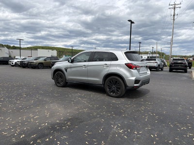 2025 Mitsubishi Outlander Sport Base