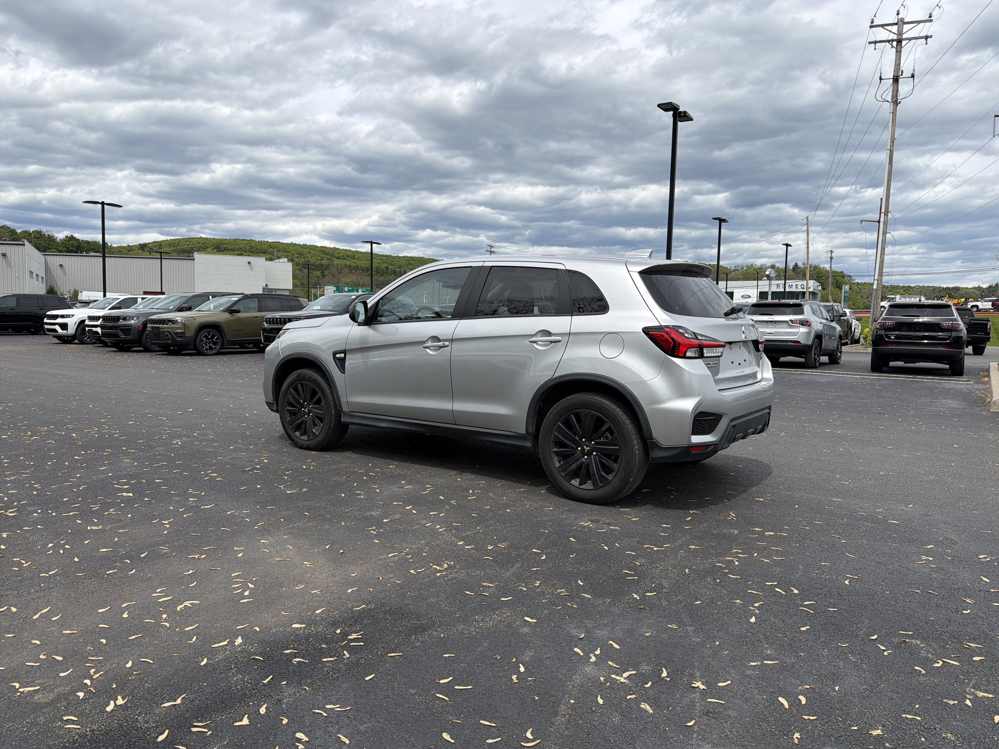 2025 Mitsubishi Outlander Sport Base