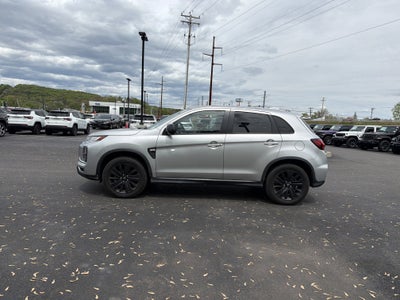 2025 Mitsubishi Outlander Sport Base