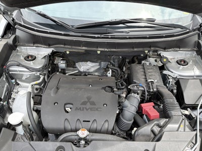 2025 Mitsubishi Outlander Sport Base