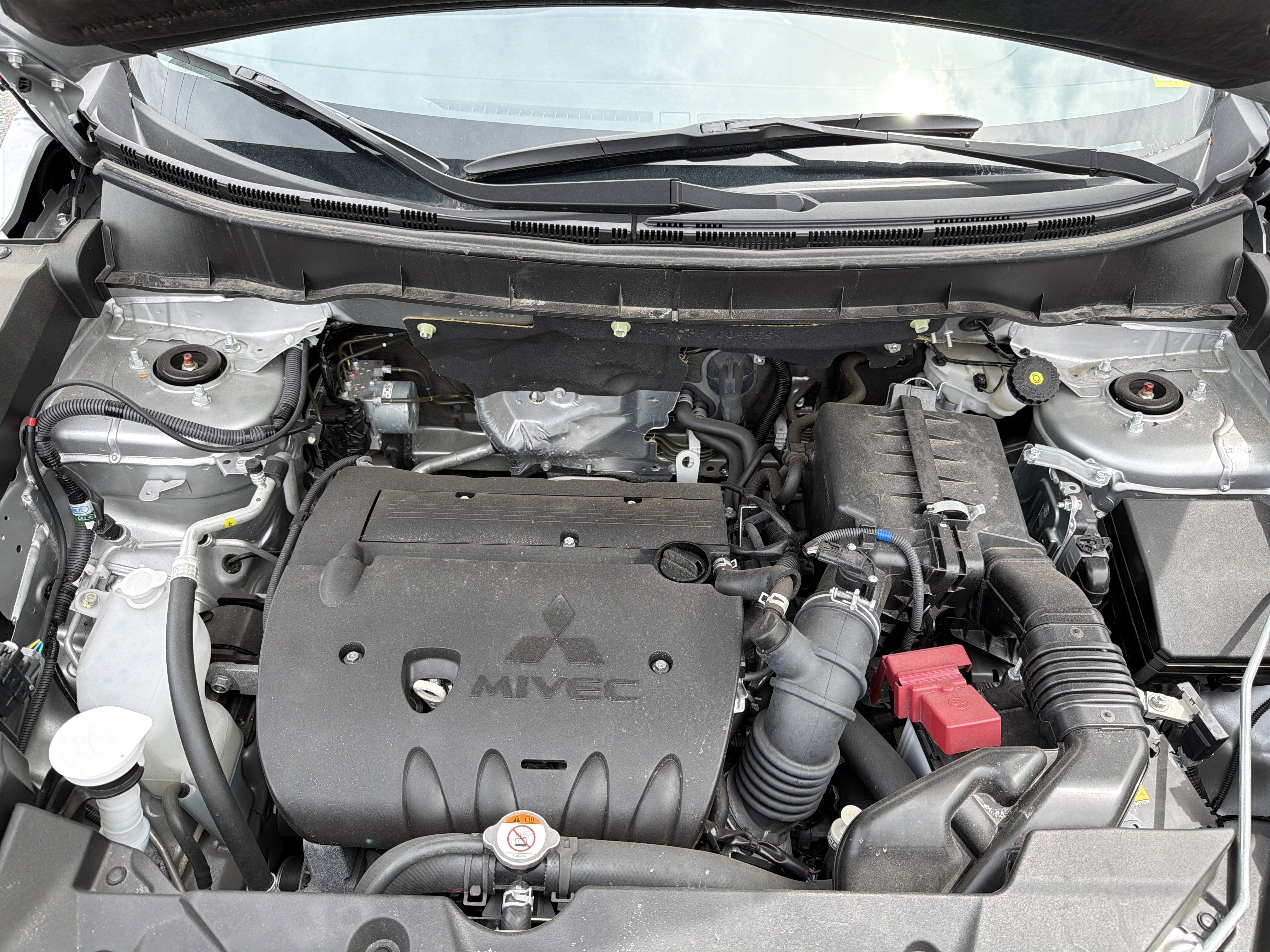 2025 Mitsubishi Outlander Sport Base