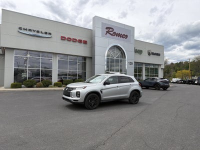 2025 Mitsubishi Outlander Sport Base