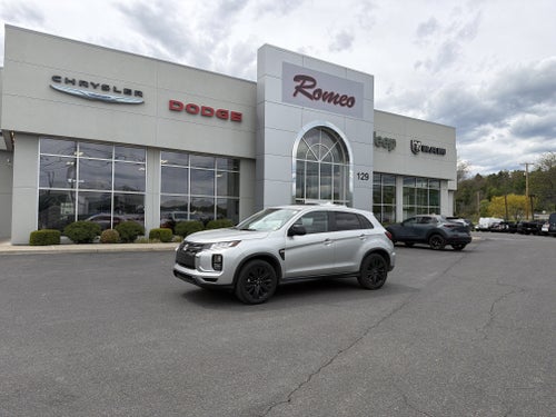 2025 Mitsubishi Outlander Sport Base