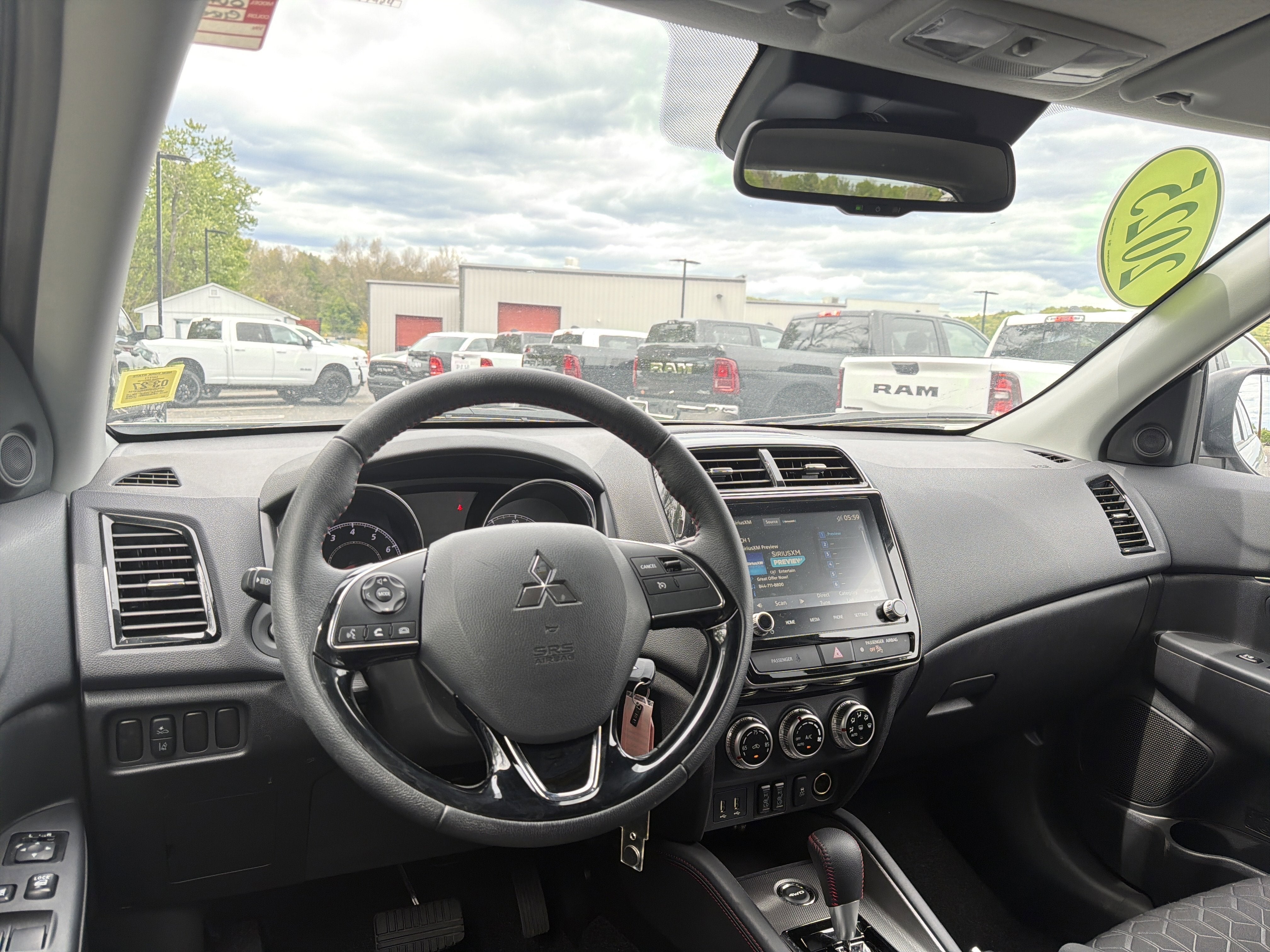 2025 Mitsubishi Outlander Sport Base