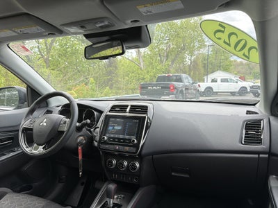 2025 Mitsubishi Outlander Sport Base