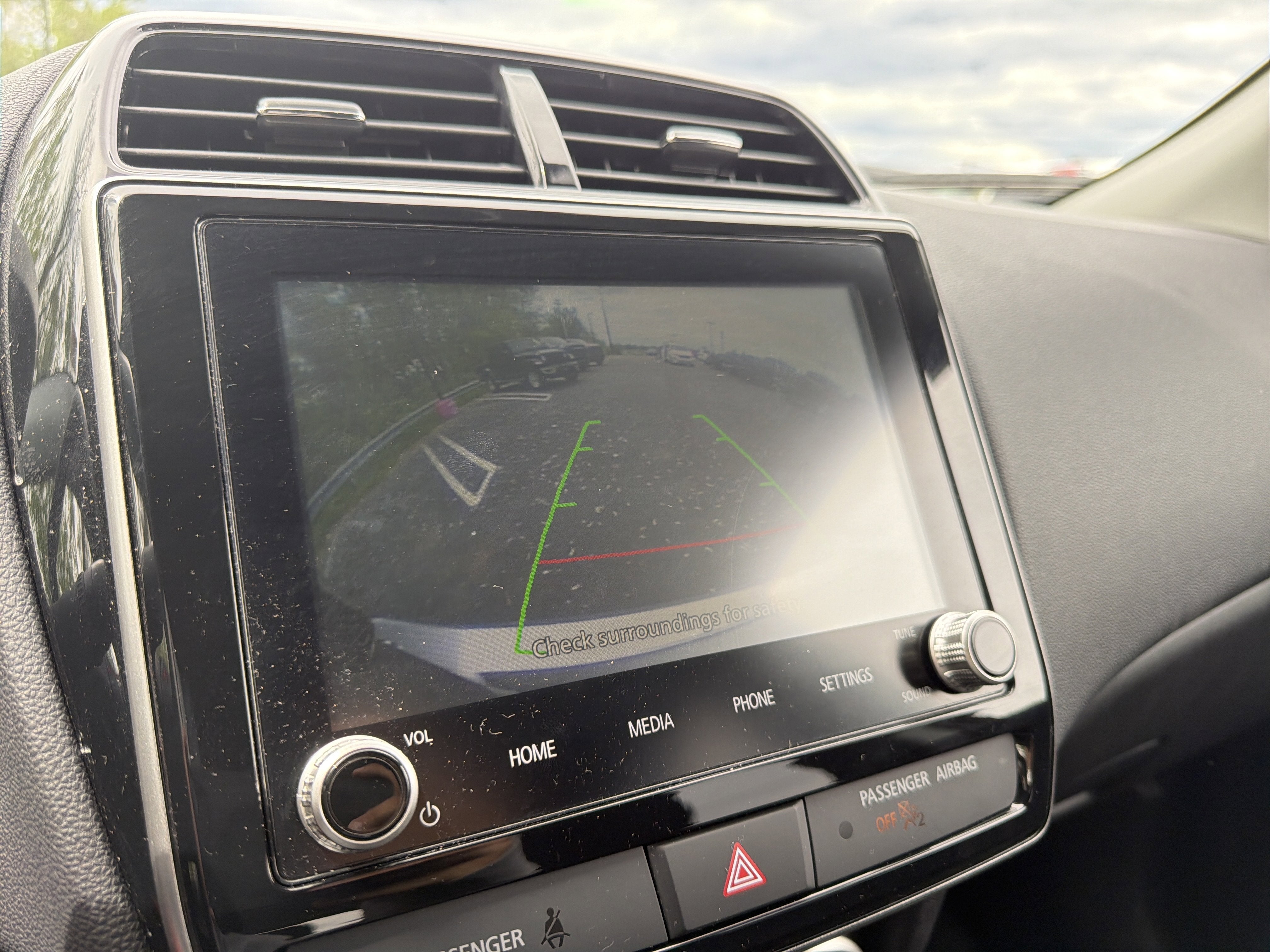 2025 Mitsubishi Outlander Sport Base