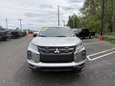 2025 Mitsubishi Outlander Sport Base