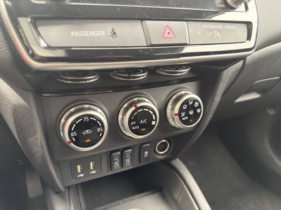 2025 Mitsubishi Outlander Sport Base