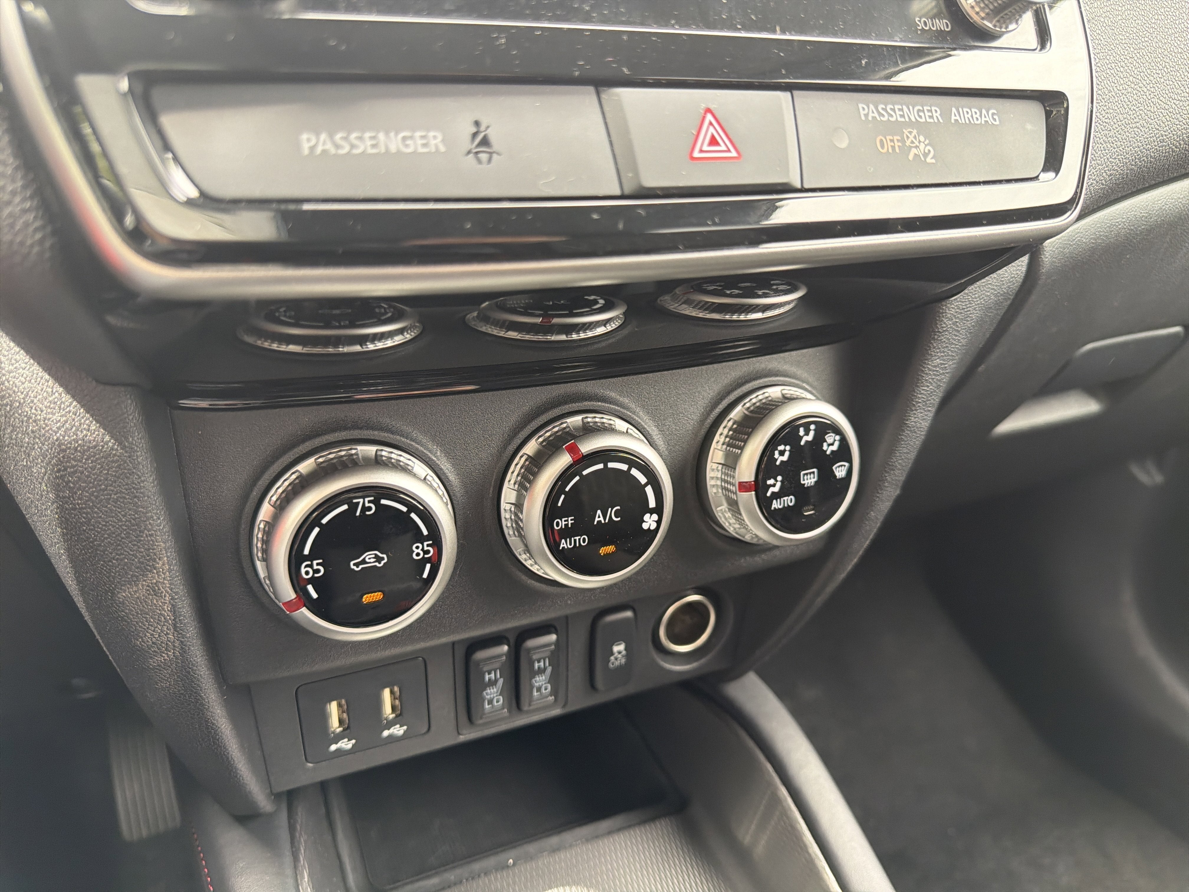 2025 Mitsubishi Outlander Sport Base