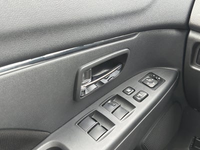 2025 Mitsubishi Outlander Sport Base