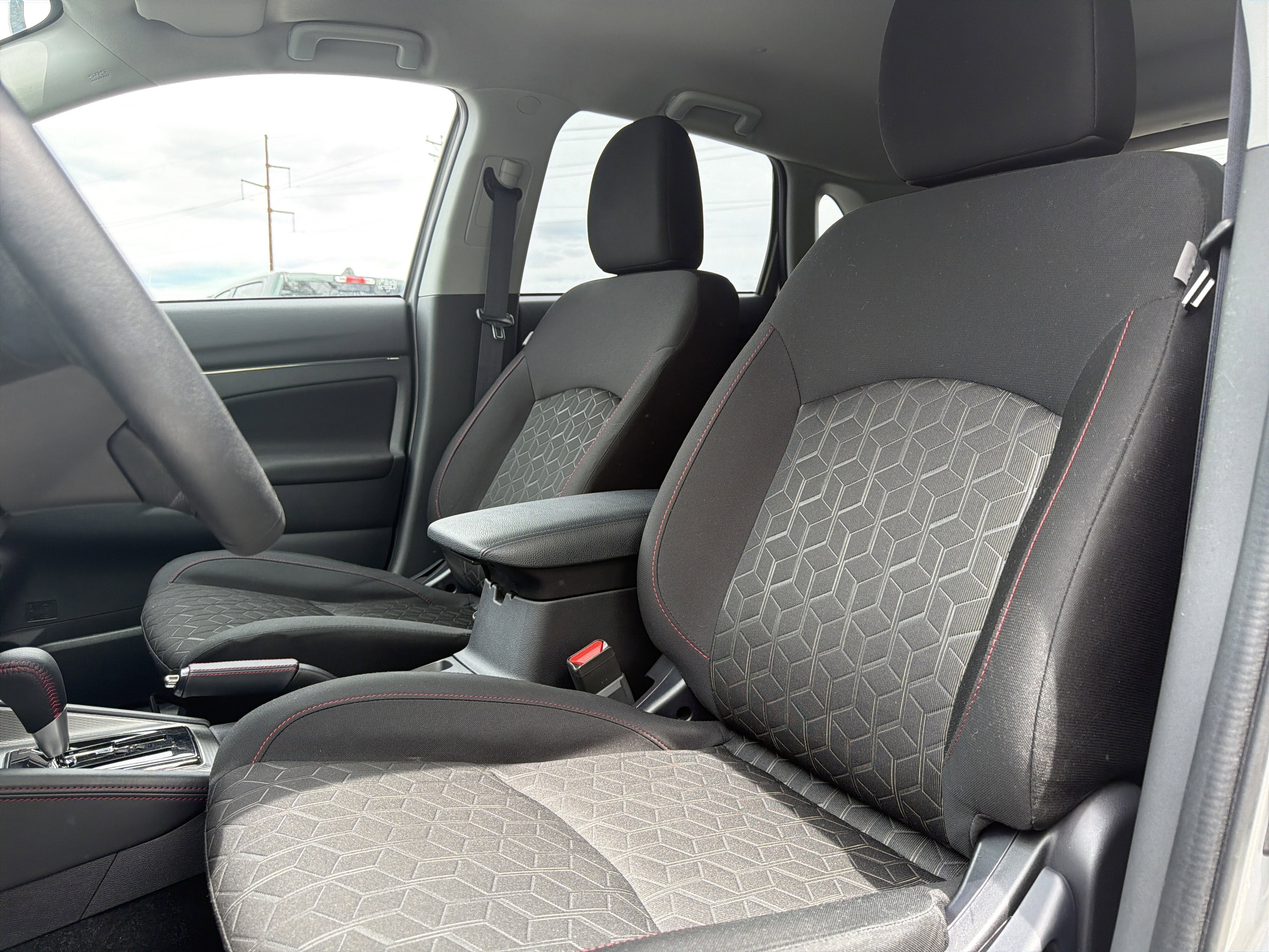 2025 Mitsubishi Outlander Sport Base