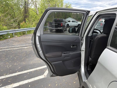 2025 Mitsubishi Outlander Sport Base