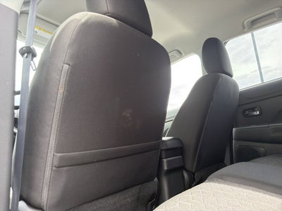 2025 Mitsubishi Outlander Sport Base